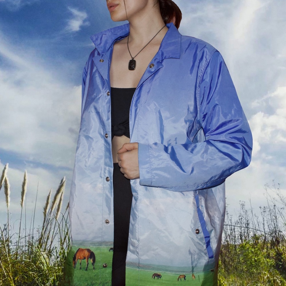 Raincoat / Windbreaker